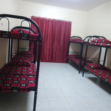 Abree Building New Hostel Дубай Экстерьер фото