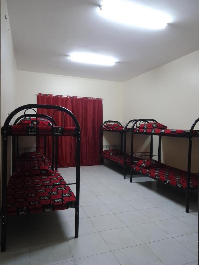 Abree Building New Hostel Дубай Экстерьер фото