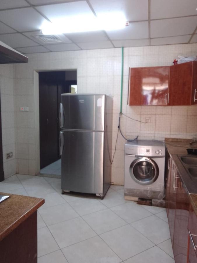 Abree Building New Hostel Дубай Экстерьер фото