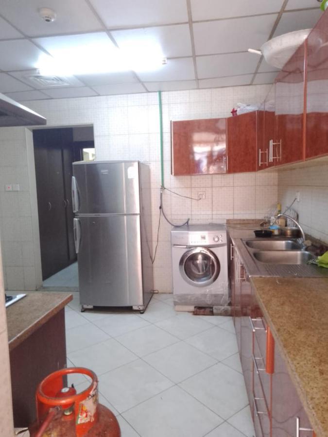 Abree Building New Hostel Дубай Экстерьер фото