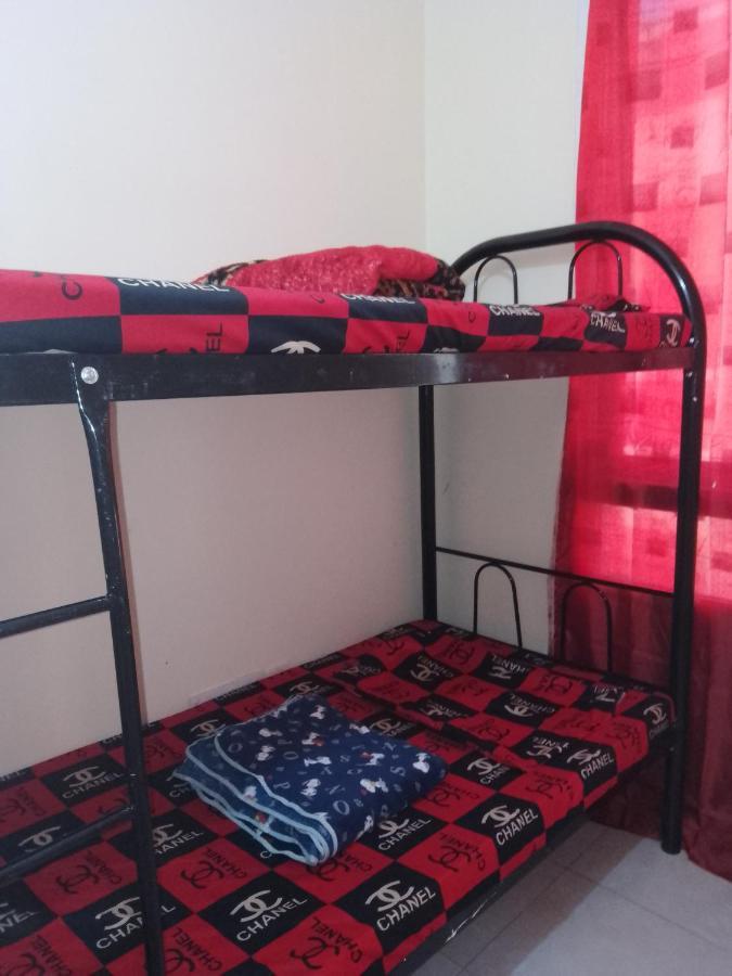 Abree Building New Hostel Дубай Экстерьер фото