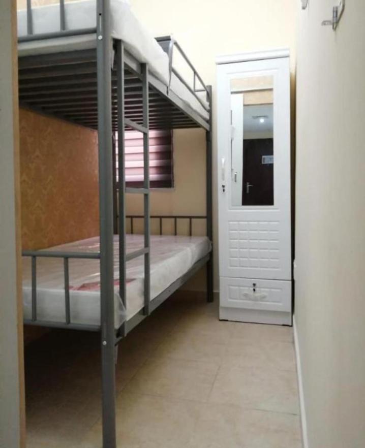 Abree Building New Hostel Дубай Экстерьер фото