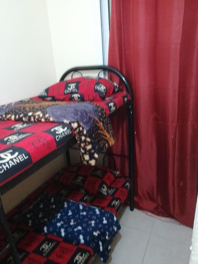Abree Building New Hostel Дубай Экстерьер фото